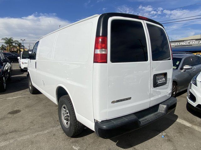 2020 Chevrolet Express Base