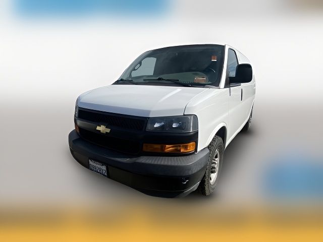 2020 Chevrolet Express Base