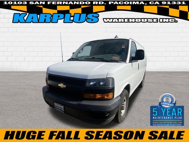 2020 Chevrolet Express Base