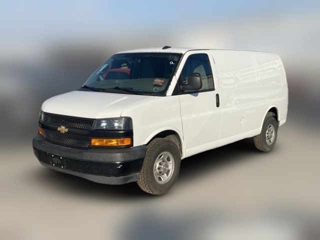 2020 Chevrolet Express Base