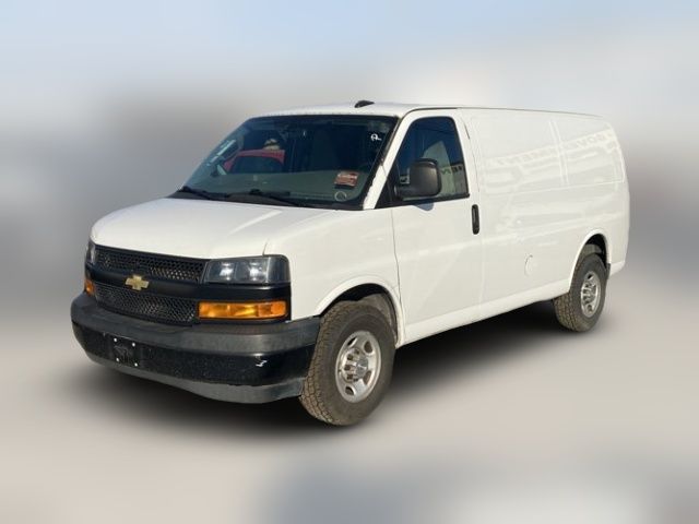 2020 Chevrolet Express Base