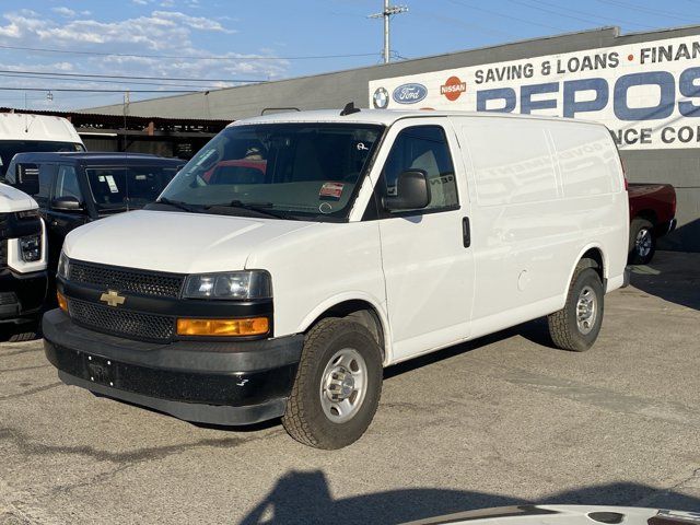 2020 Chevrolet Express Base