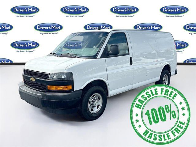 2020 Chevrolet Express Base