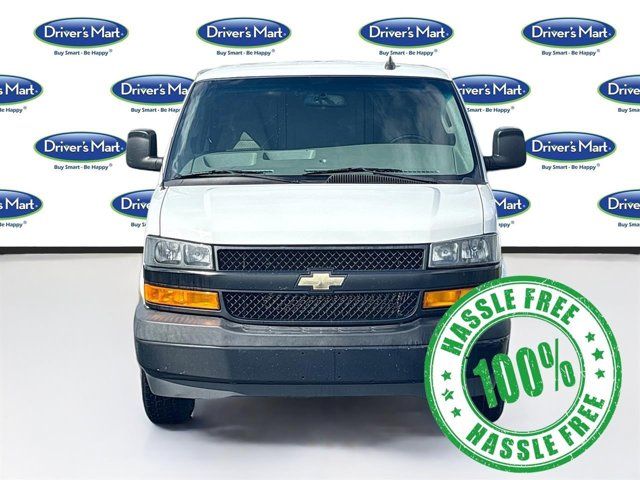 2020 Chevrolet Express Base