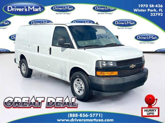 2020 Chevrolet Express Base