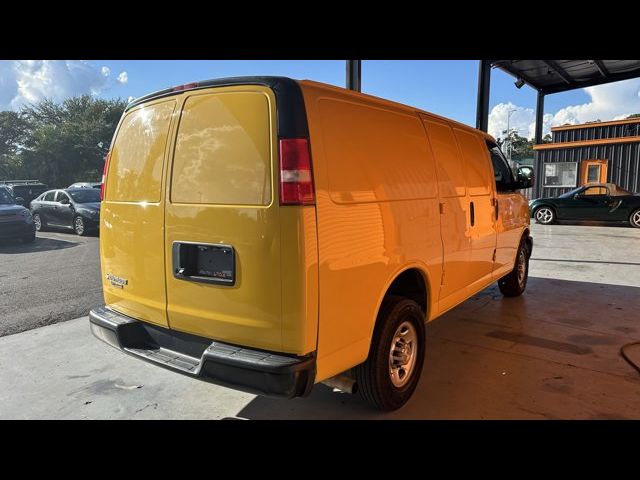 2020 Chevrolet Express Base