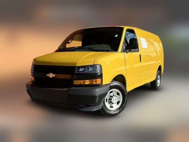 2020 Chevrolet Express Base