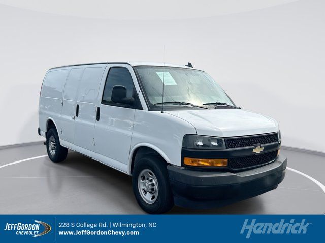 2020 Chevrolet Express Base