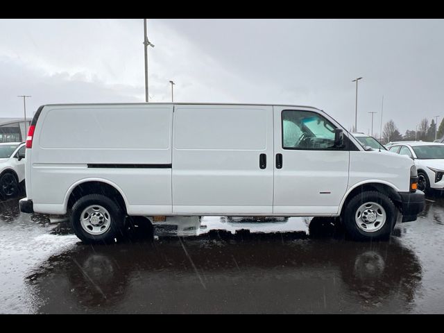 2020 Chevrolet Express Base