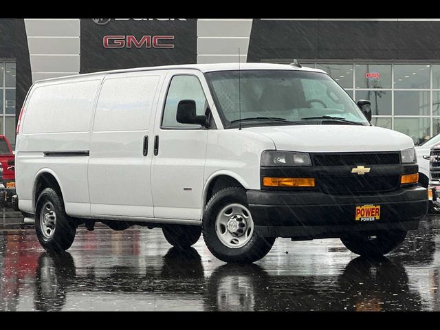 2020 Chevrolet Express Base