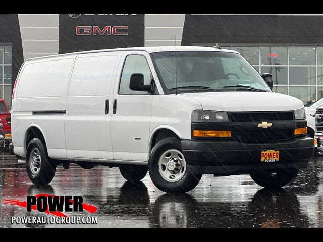 2020 Chevrolet Express Base