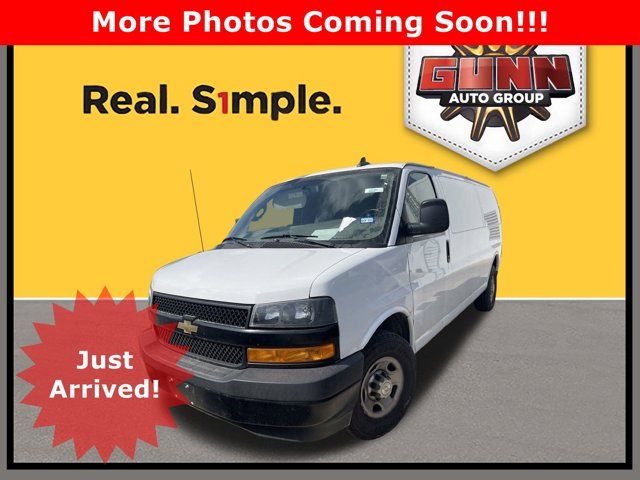 2020 Chevrolet Express Base