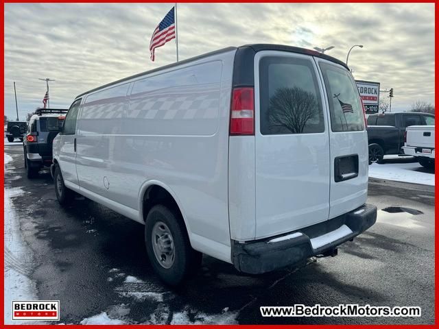 2020 Chevrolet Express Base