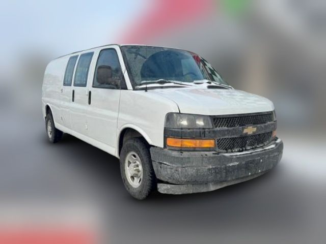 2020 Chevrolet Express Base