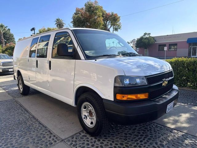 2020 Chevrolet Express Base