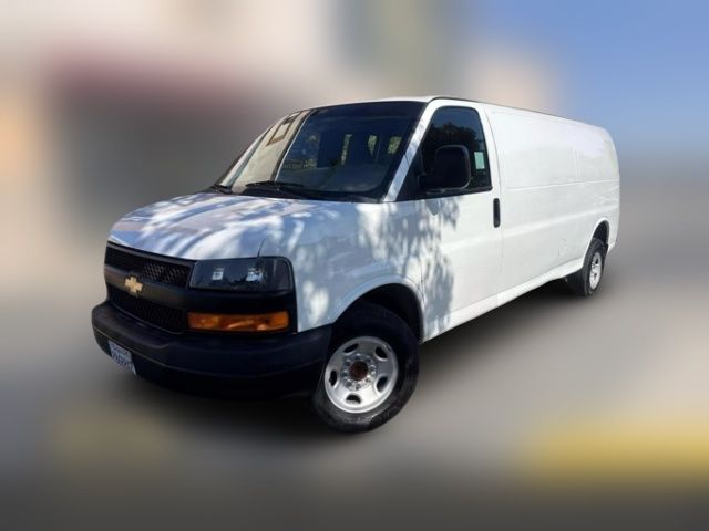 2020 Chevrolet Express Base