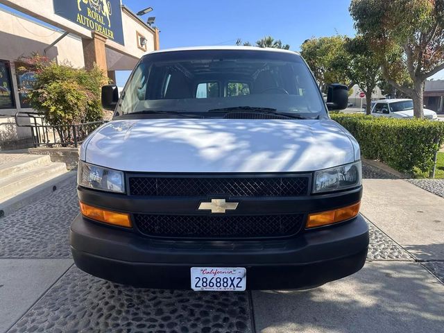 2020 Chevrolet Express Base