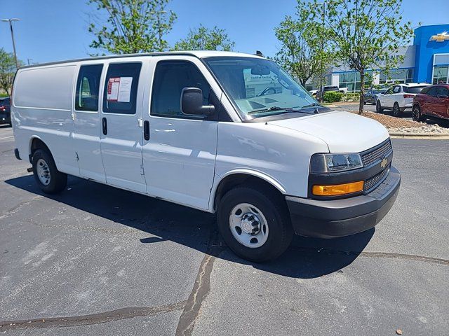 2020 Chevrolet Express Base