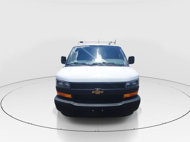 2020 Chevrolet Express Base