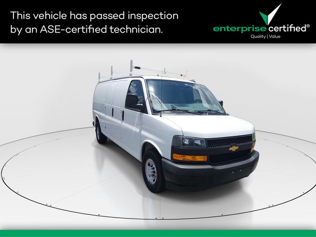 2020 Chevrolet Express Base