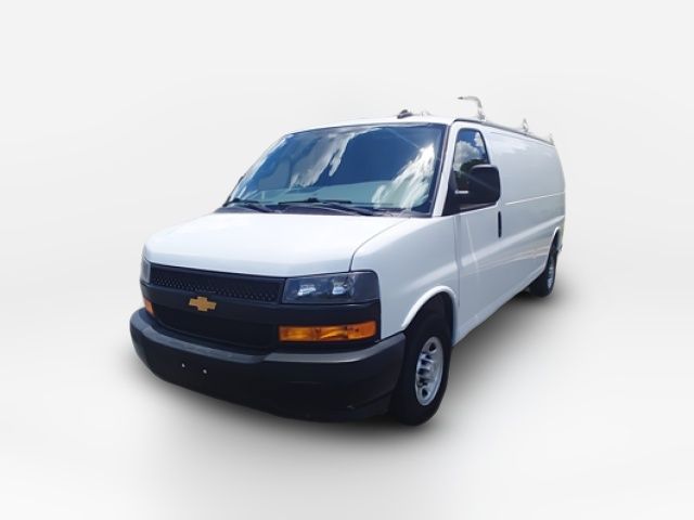 2020 Chevrolet Express Base