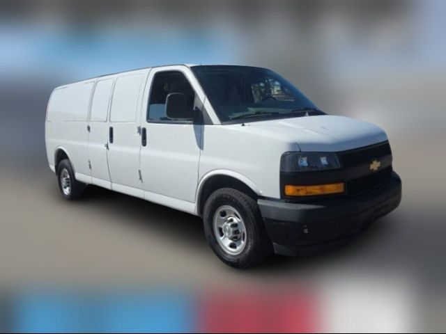 2020 Chevrolet Express Base