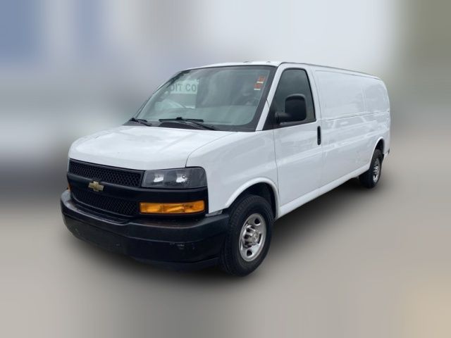 2020 Chevrolet Express Base