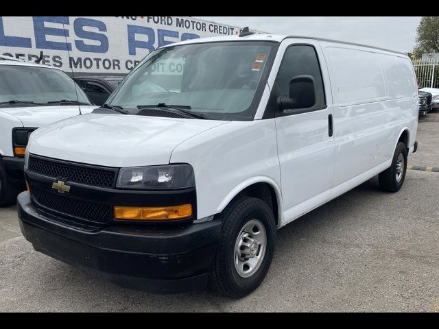 2020 Chevrolet Express Base