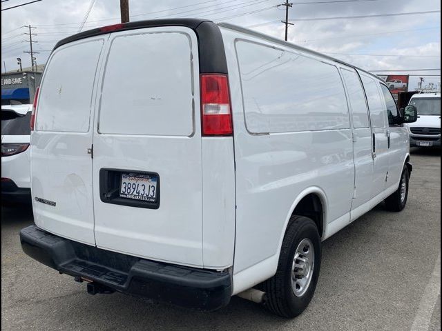 2020 Chevrolet Express Base