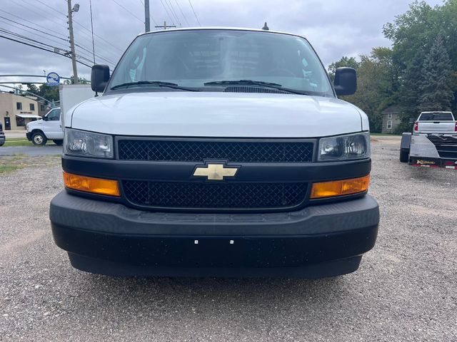 2020 Chevrolet Express Base