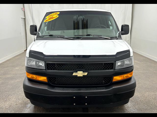 2020 Chevrolet Express Base