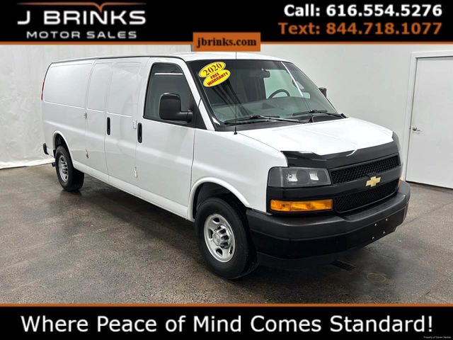 2020 Chevrolet Express Base