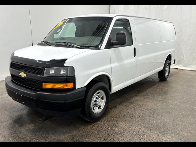 2020 Chevrolet Express Base