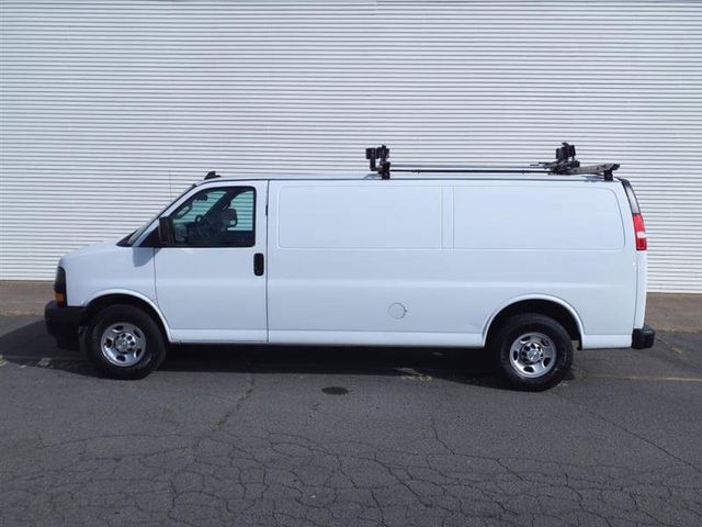 2020 Chevrolet Express Base