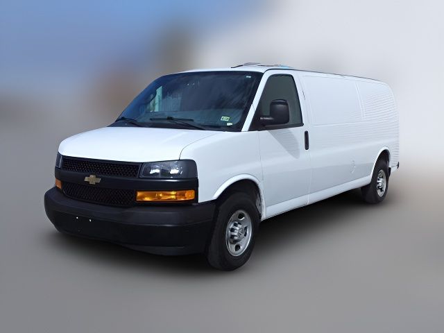 2020 Chevrolet Express Base