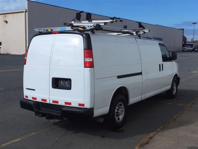 2020 Chevrolet Express Base