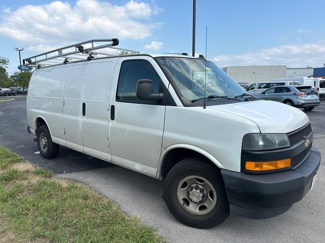 2020 Chevrolet Express Base