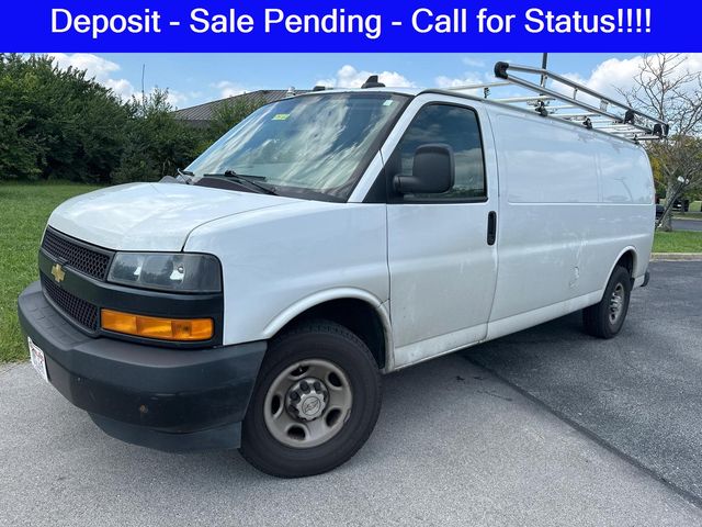 2020 Chevrolet Express Base