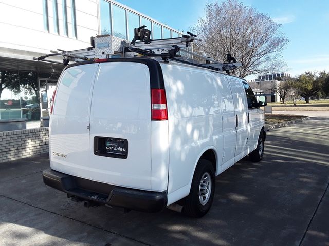 2020 Chevrolet Express Base