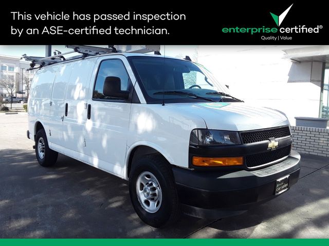 2020 Chevrolet Express Base