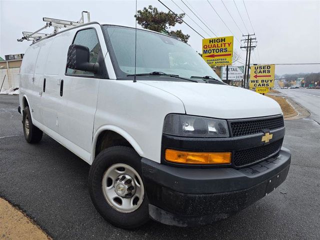 2020 Chevrolet Express Base
