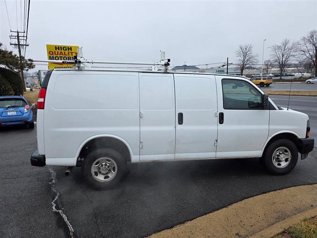 2020 Chevrolet Express Base