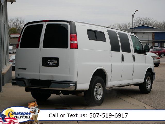 2020 Chevrolet Express Base