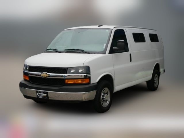 2020 Chevrolet Express Base