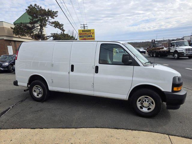 2020 Chevrolet Express Base
