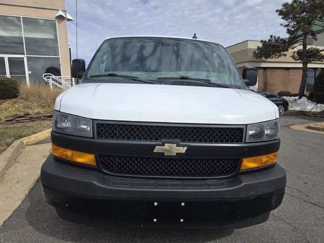 2020 Chevrolet Express Base