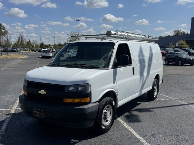 2020 Chevrolet Express Base