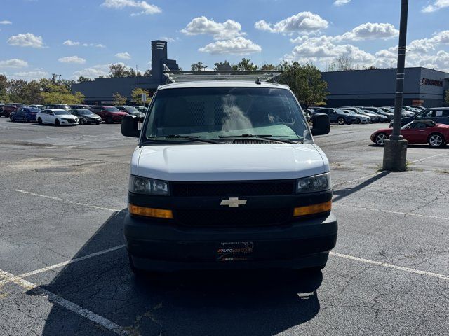 2020 Chevrolet Express Base