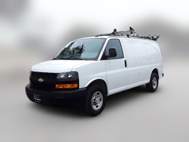 2020 Chevrolet Express Base