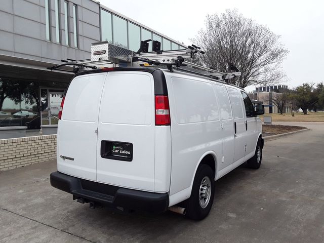 2020 Chevrolet Express Base